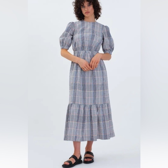 Aligne Dress 'Felise' in Mixed Colors - Picture 1 of 16